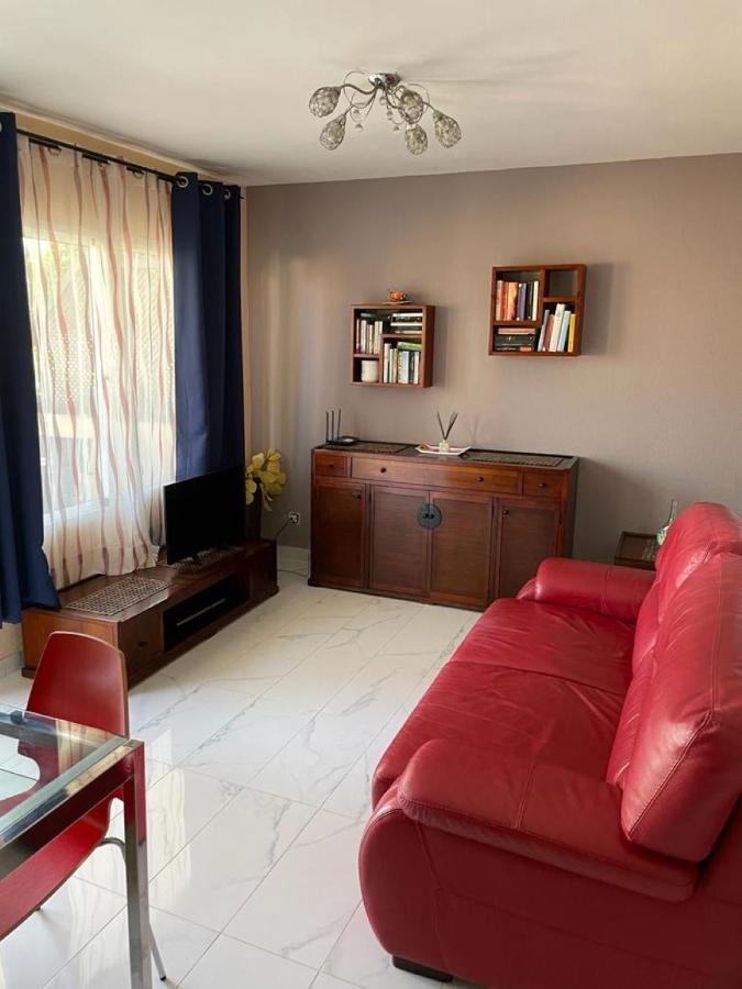 Sabrihome Corralejo Luaran gambar