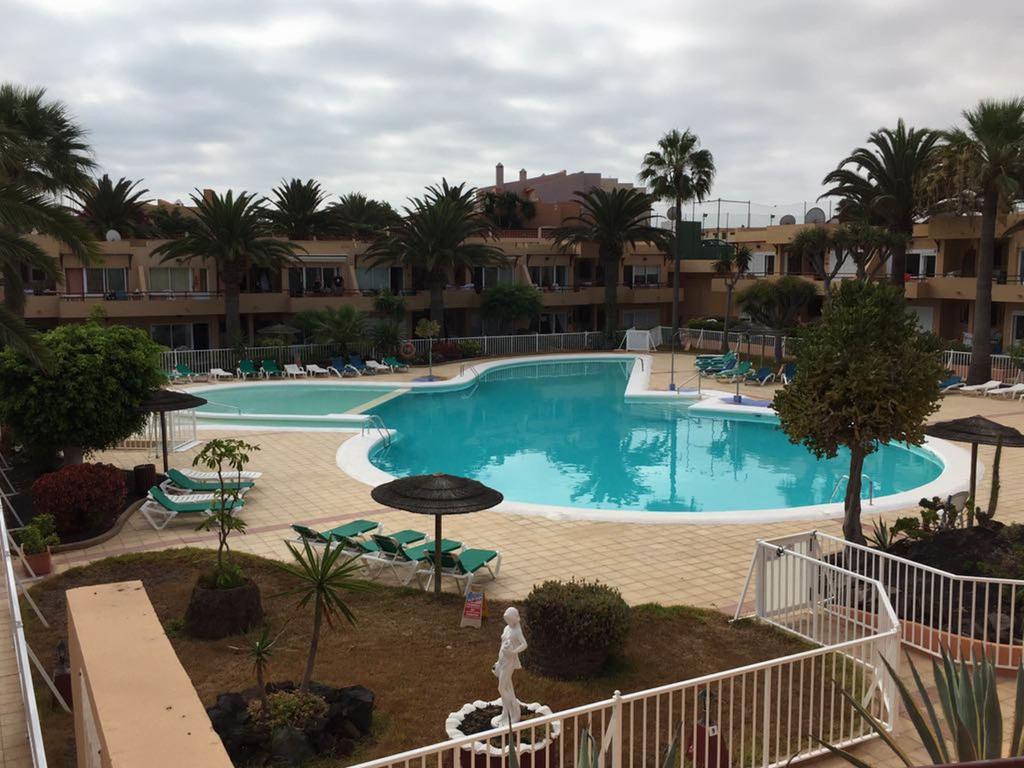 Sabrihome Corralejo Luaran gambar